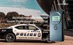 AlcoMate Revo Pro Fuel-Cell Breathalyzer Device