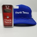 AlcoMate AL7000 Breathalyzer Bundle with Trucker Cap