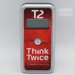 AlcoMate AL7000 Breathalyzer Bundle with Trucker Cap