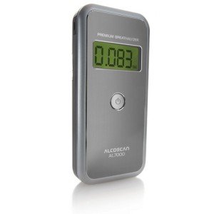 AlcoMate AL7000 Premium Breathalyzer