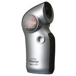 AlcoMate Prestige AL6000 Professional Breathalyzer (Silver)