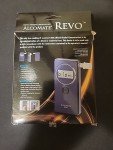 AlcoMate Revo Breathalyzer with Replaceable Sensors