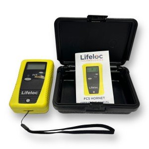 Lifeloc FC5 Hornet Alcohol Breath Sensor