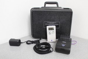 Lifeloc EV30 Breath Alcohol Test Kit