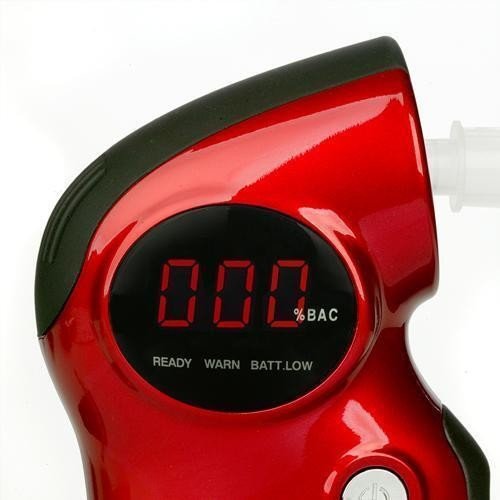 AlcoMate Prestige AL6000 Alcohol Breathalyzer