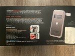 AlcoMate Premium Alcohol Breathalyzer with PRISM Sensor