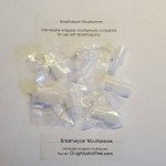 100 Breathalyzer Mouthpieces + 1 AL 7000 Sensor