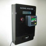 AlcoMate AL4000 Personal Breathalyzer Device