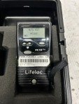 Lifeloc FC10 Plus Personal Breathalyzer with Case