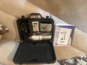 Lifeloc Phoenix 6.0BT Breath Alcohol Tester