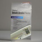 AlcoMate AL2500 Digital Breath Alcohol Tester