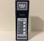 LIFE-LOC PBA 3000 Breathalyzer Alcohol Tester