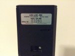 LIFE-LOC PBA 3000 Breathalyzer Alcohol Tester