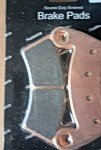 Ransoto FA656 Sintered Brake Pads - Long Life