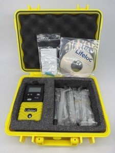 LIFELOC FC10 Professional Digital Breathalyzer Tester