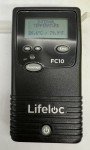LIFELOC FC10 Professional Digital Breathalyzer Tester