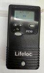LIFELOC FC10 Professional Digital Breathalyzer Tester