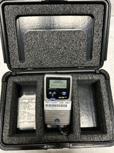 Lifeloc FC10 Plus Personal Breathalyzer with Case