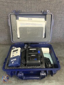 Lifeloc EV30 DOT Approved Breath Alcohol Tester