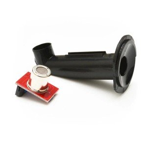 AlcoMate Prestige AL-6000 Pre-Calibrated Breathalyzer