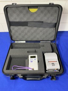 Lifeloc Phoenix 6.0 Pro Breath Tester with Printer