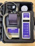 Lifeloc Phoenix Breathalyzer Kit with Printer & Cord