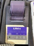 Lifeloc Phoenix Breathalyzer Kit with Printer & Cord