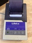 Lifeloc Phoenix Breathalyzer Kit with Printer & Cord