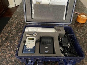 Lifeloc EV30 Personal Breath Alcohol Tester