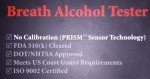 NOS Alcomate Premium Breath Alcohol Tester AL7000
