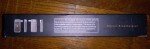 NOS Alcomate Premium Breath Alcohol Tester AL7000