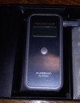 NOS Alcomate Premium Breath Alcohol Tester AL7000