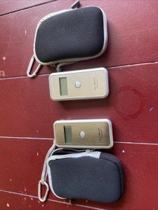 Alcomate Premium Personal Alcohol Breathalyzer