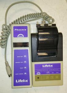 Lifeloc Phoenix Classic Personal Breathalyzer
