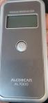 AlcoMate AL7000 Handheld Breathalyzer - For Parts