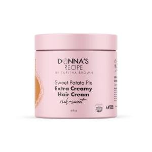 Sweet Potato Pie Hair Cream - Extra Creamy
