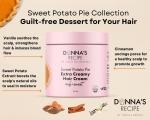 Sweet Potato Pie Hair Cream - Extra Creamy
