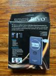 AlcoMate Revo Breathalyzer with Replaceable Sensor