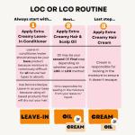 Sweet Potato Pie Hair Cream - Extra Creamy