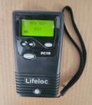 2 Pack LIFELOC FC10 Professional Breathalyzer Set