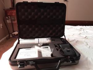 Personal Alcohol and Drug Testing Device