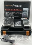 AK GlobalTech AL7000 Digital Alcohol Breathalyzer
