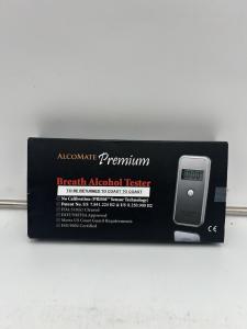 AlcoMate Premium Breath Alcohol Tester