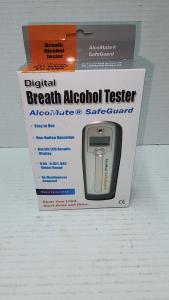 AlcoMate AL2500 Digital Breath Alcohol Tester
