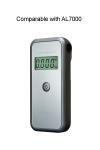 50 One-Way Breathalyzer Mouthpieces for Testers
