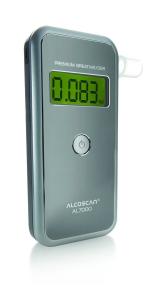 Alcomate Premium AL-7000 Alcohol Breathalyzer