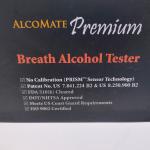 AlcoMate AL7000 Premium Breathalyzer Device