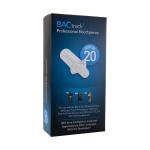 20-Pack Breathalyzer Mouthpieces for S80, Trace