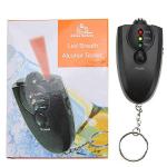 Mini Keychain Breathalyzer with Professional Accuracy