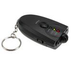 Mini Keychain Breathalyzer with Professional Accuracy